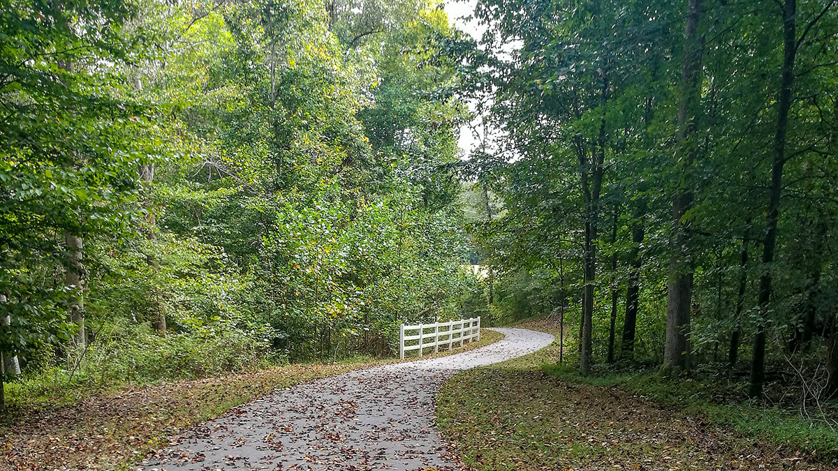 Capital Greenway System, Raleigh, NC