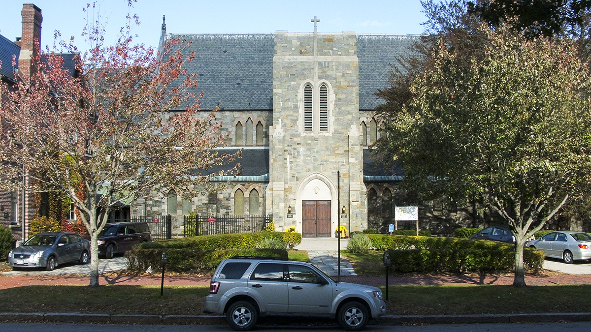 Cathedral Church of Saint Luke, Portland, ME