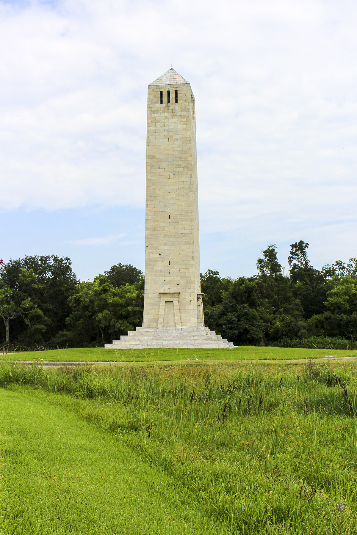 Chalmette Battlefield The Cultural Landscape Foundation