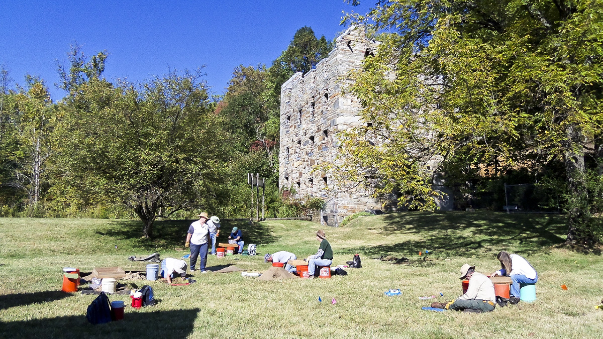 Chapman-Beverley Mill, Broad Run, VA