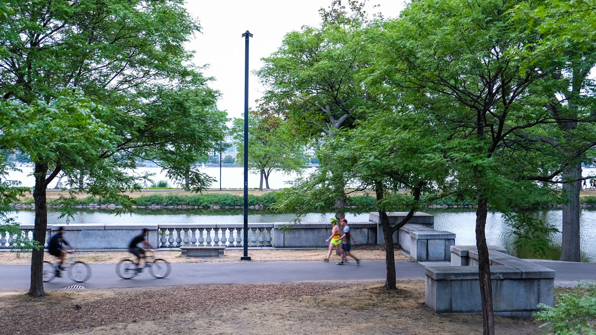 Charles River Esplanade