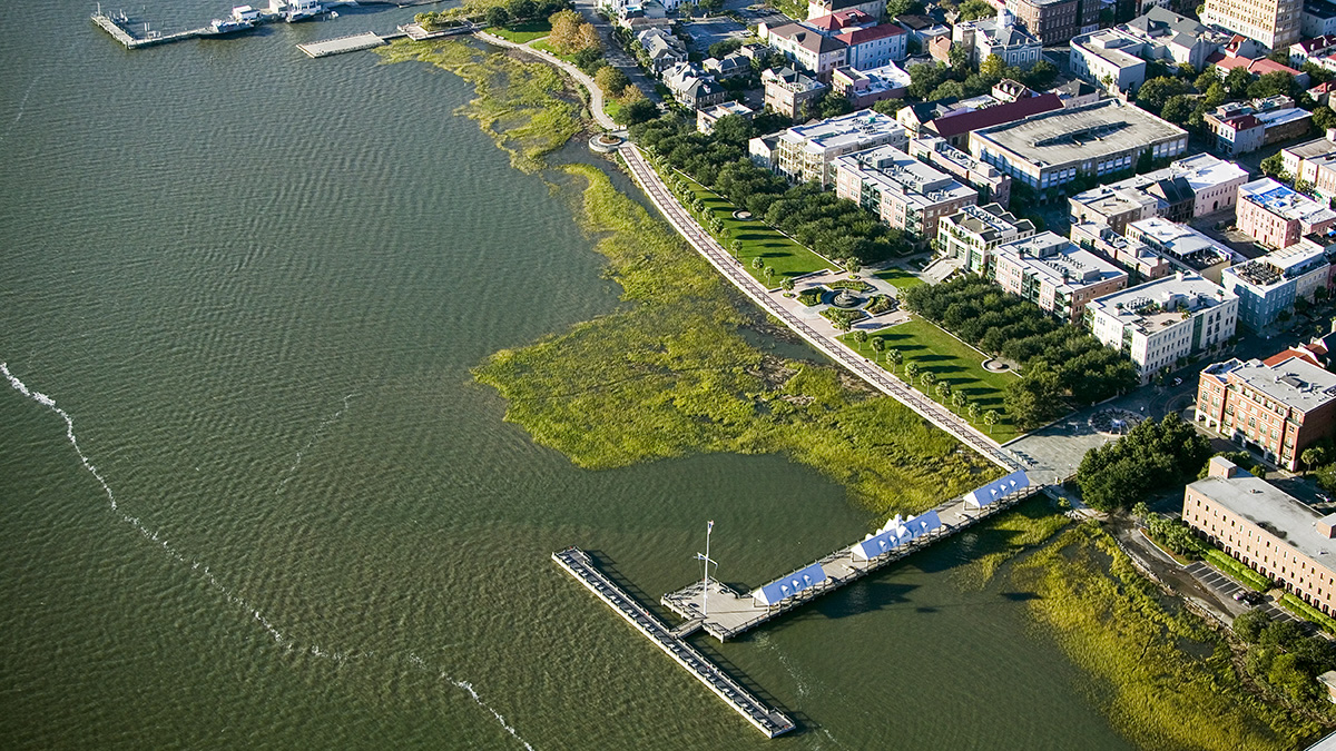 Waterfront Park - Charleston, Charleston, SC