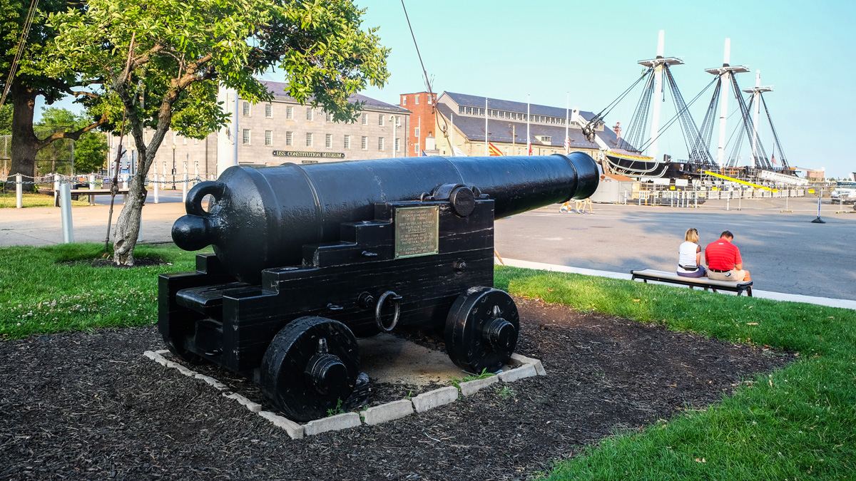 Boston Navy Yard The Cultural Landscape Foundation