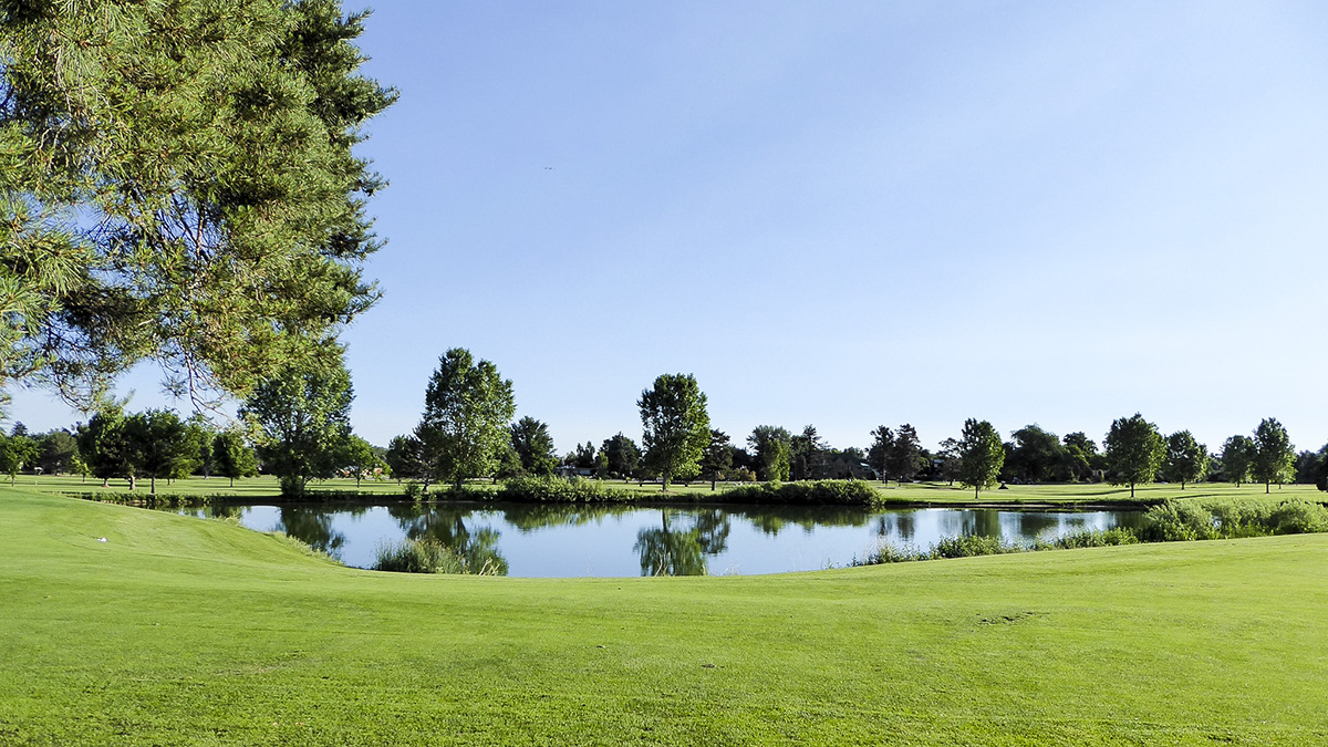City Park Golf Course, Denver CO,