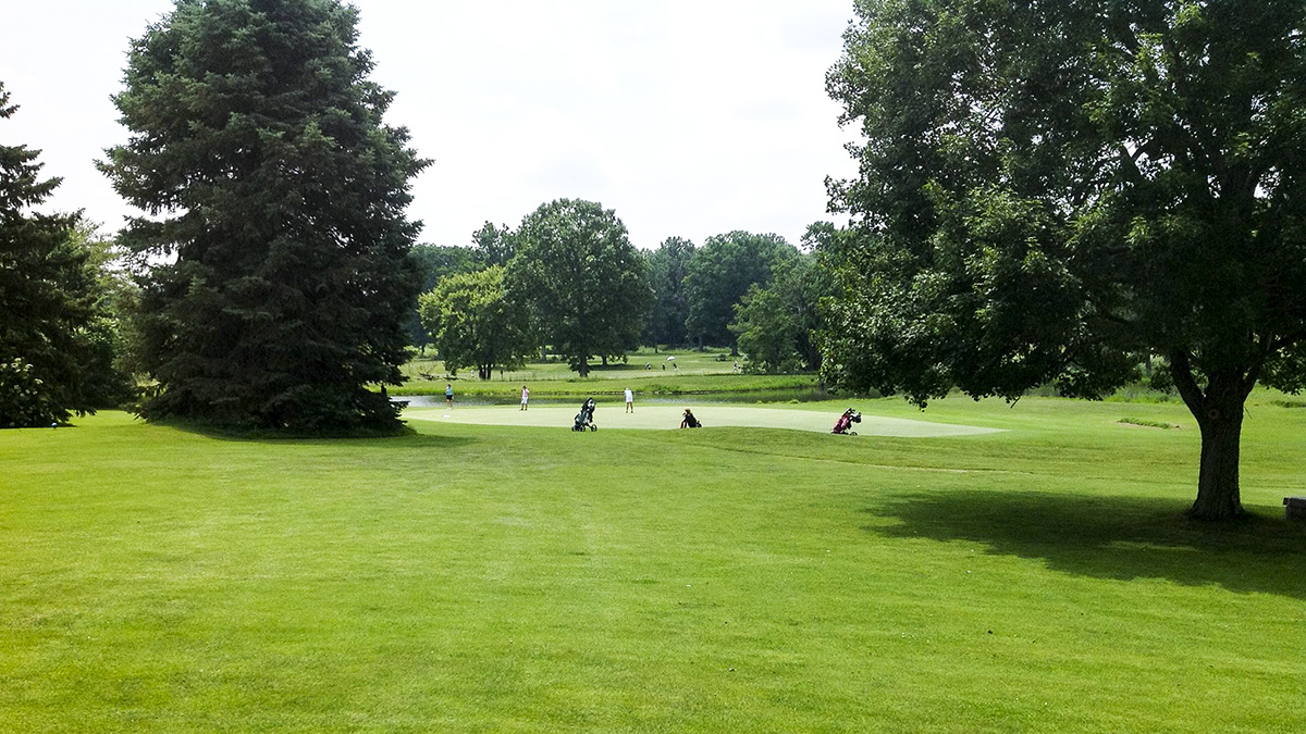 clearview golf course