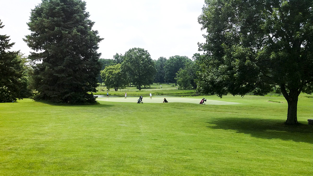 Clearview Golf Club The Cultural Landscape Foundation