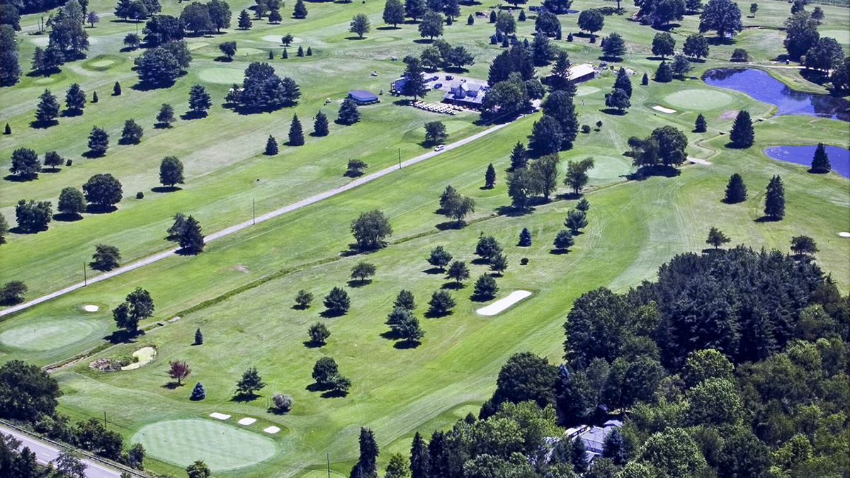 Clearview Golf Club, East Canton, OH