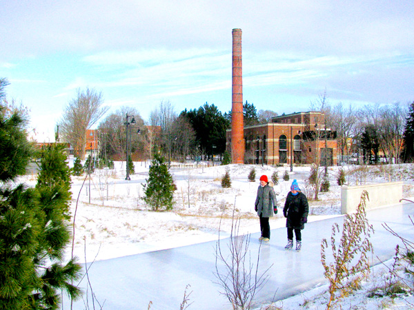 Colonel Samuel Smith Park | The Cultural Landscape Foundation