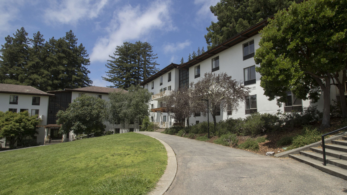 Cowell College, University of California at Santa Cruz