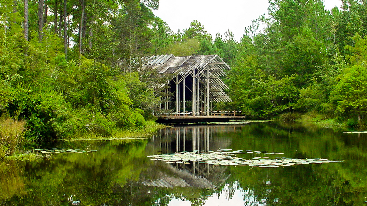 The Crosby Arboretum, Mississippi State University