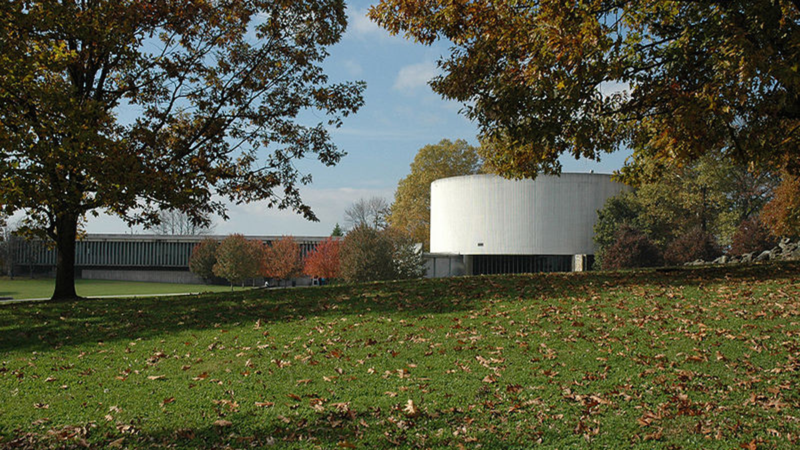 Cyclorama Center, Gettysburg, PA