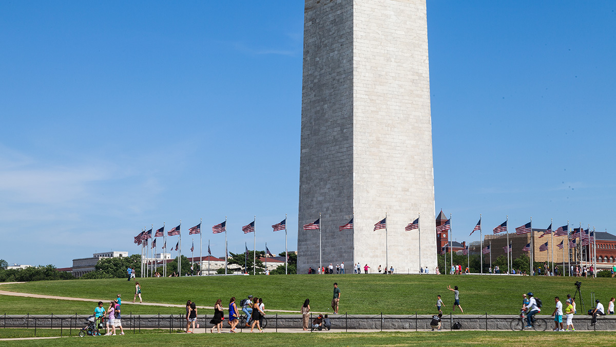 Washington Monument, Washington, DC