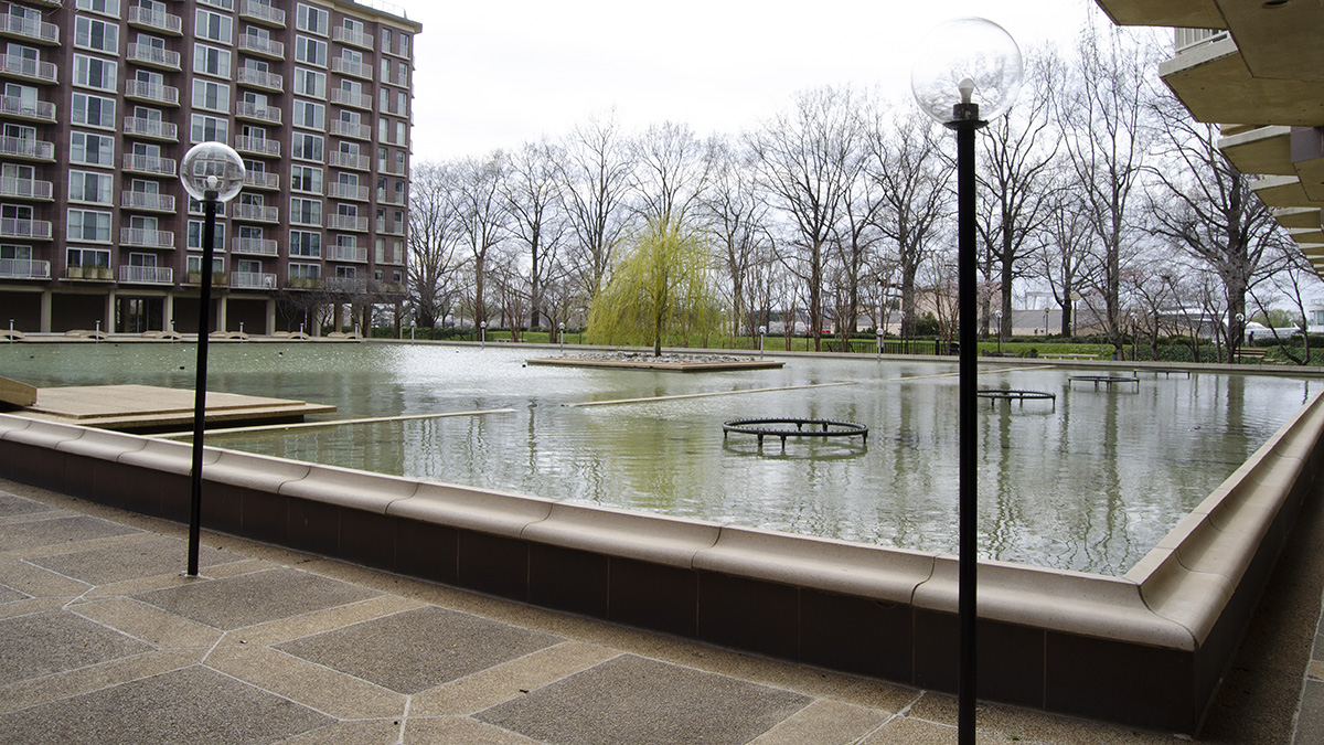 Harbour Square The Cultural Landscape Foundation