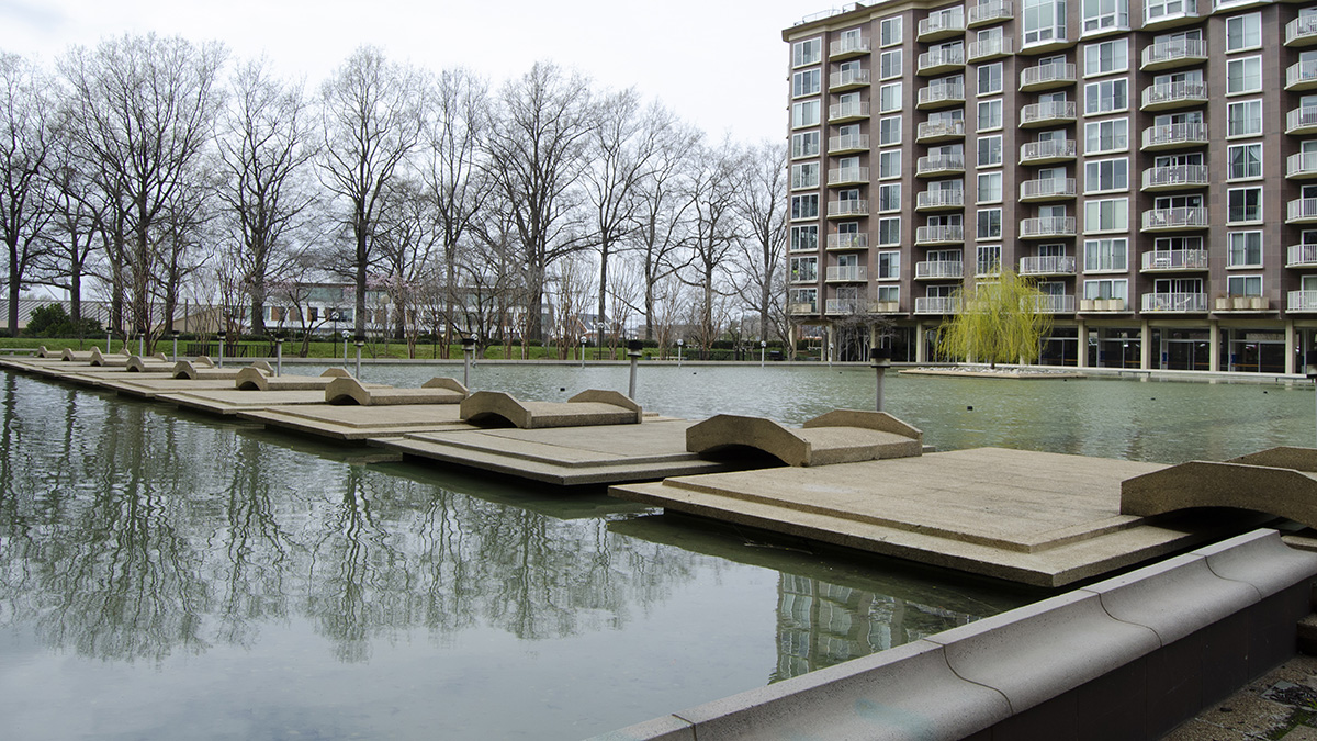 Harbour Square The Cultural Landscape Foundation
