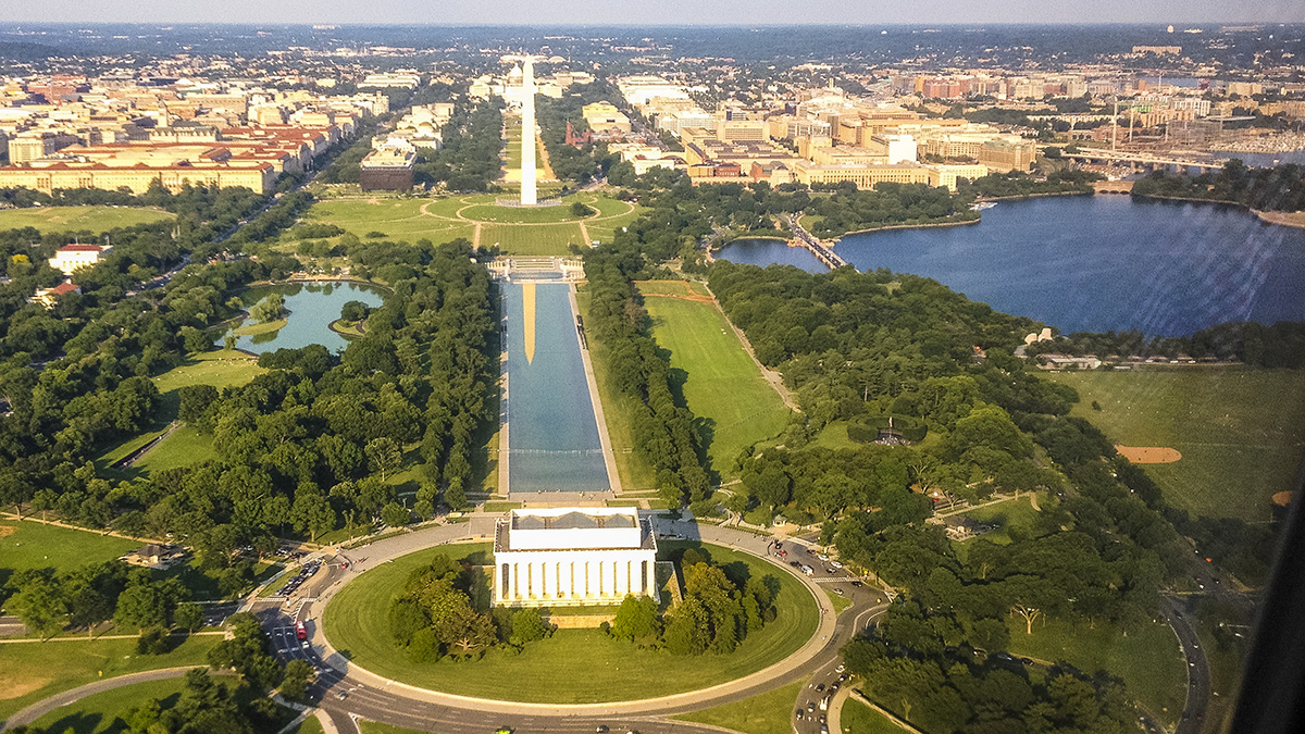 National Mall, Washington, D.C.