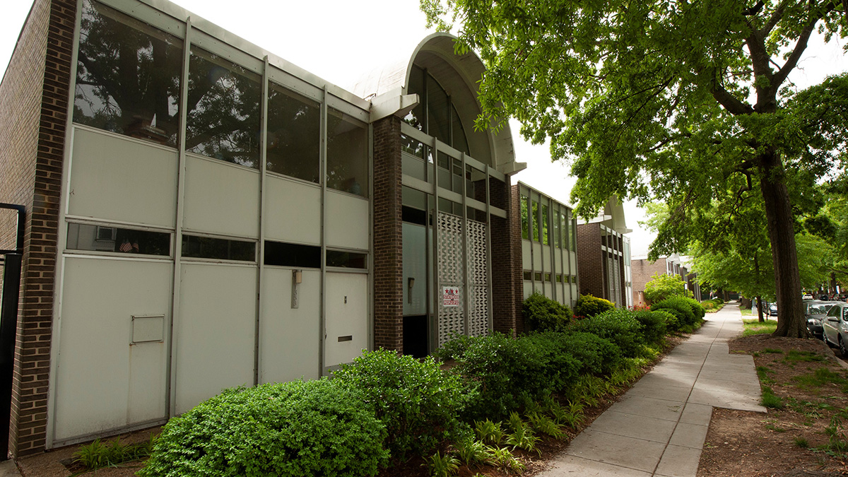 River Park DC The Cultural Landscape Foundation