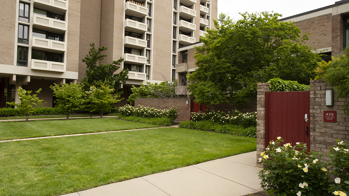Tiber Island The Cultural Landscape Foundation