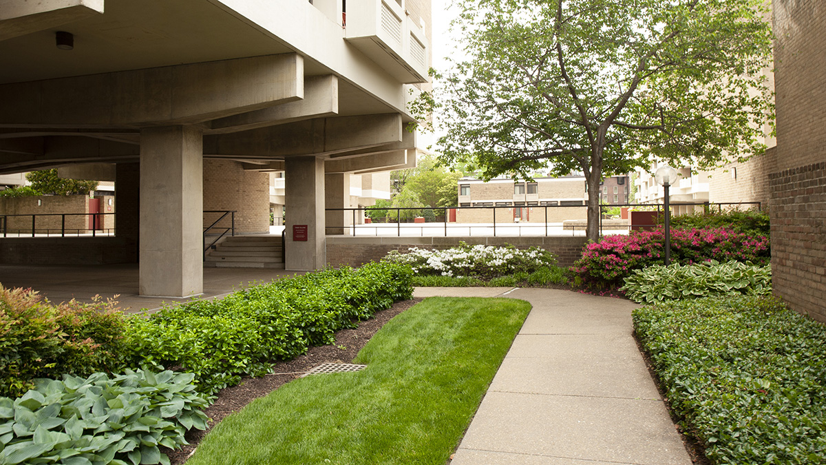 Tiber Island The Cultural Landscape Foundation