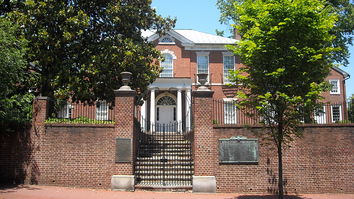 Dumbarton House, Washington, D.C.