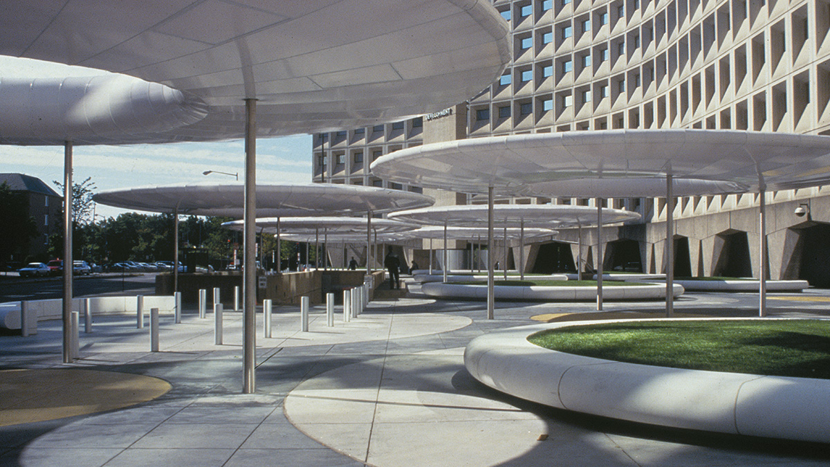 U.S. Department of Housing and Urban Development The Cultural Landscape Foundation