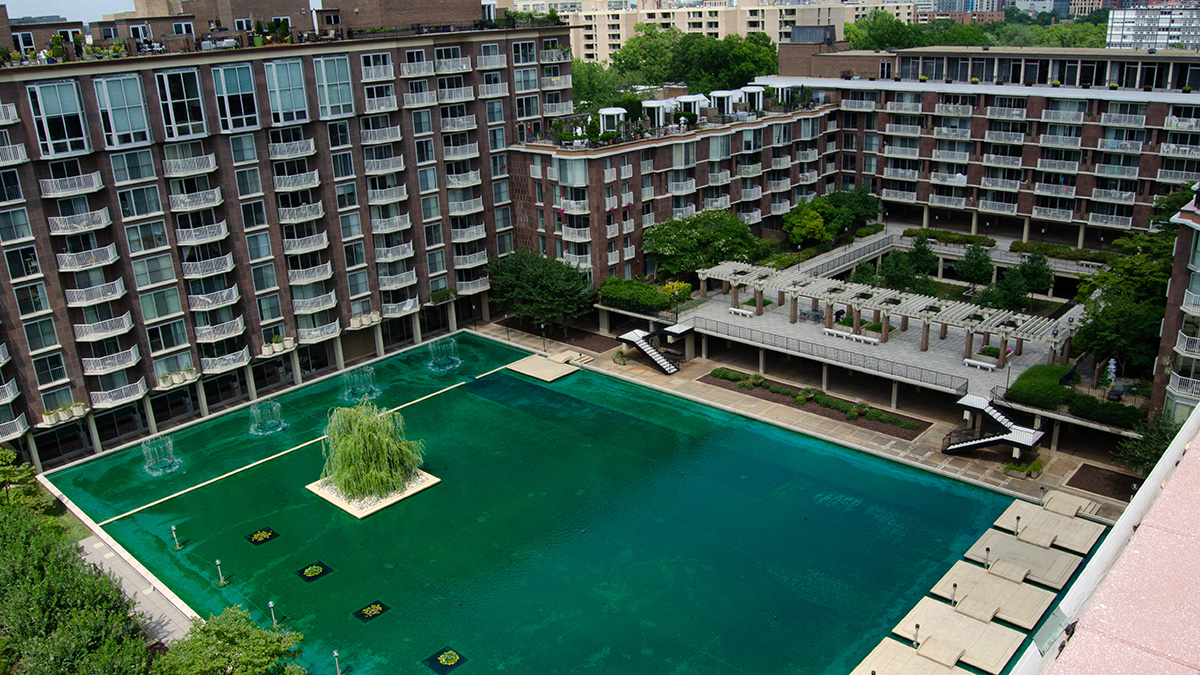 Harbour Square, Washington, D.C.