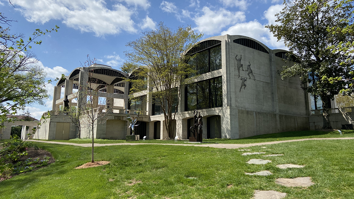 Kreeger Museum TCLF