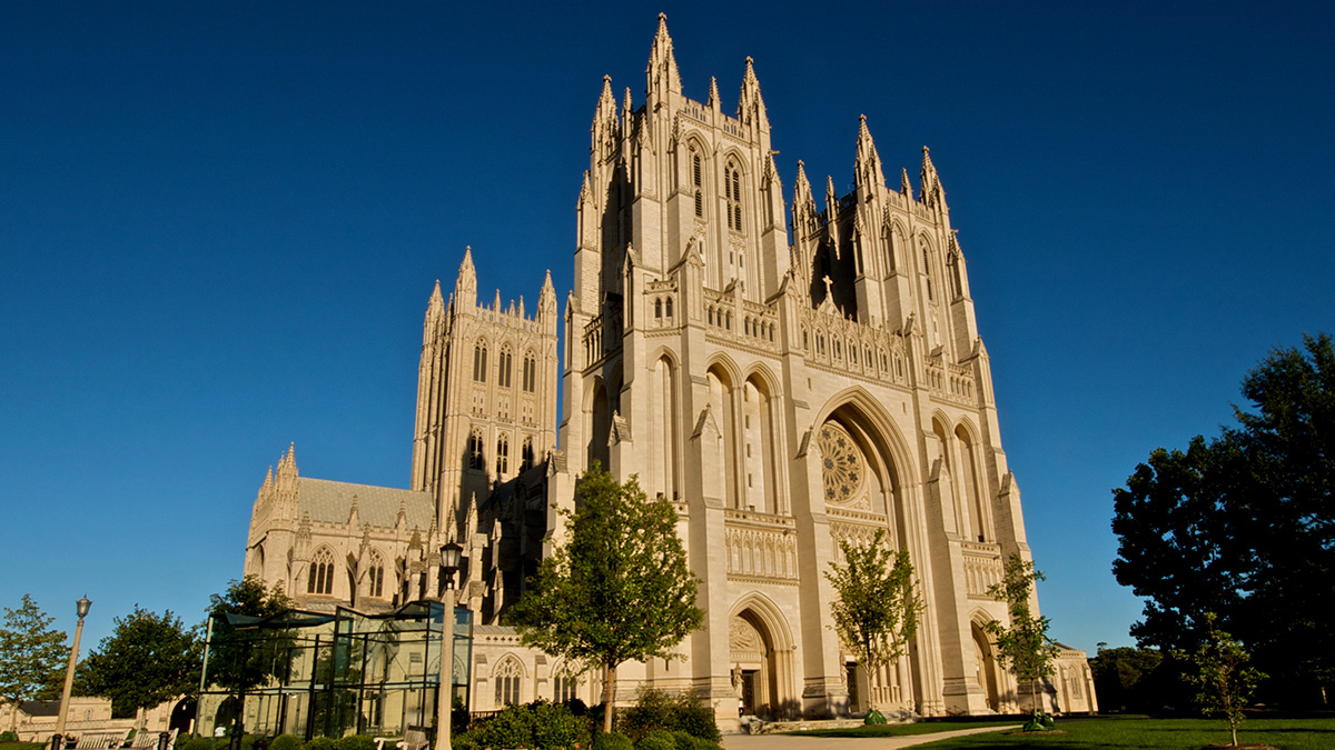 Washington National Cathedral, Washington, D.C.