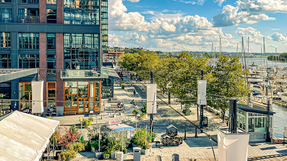 The Wharf, Washington, D.C.