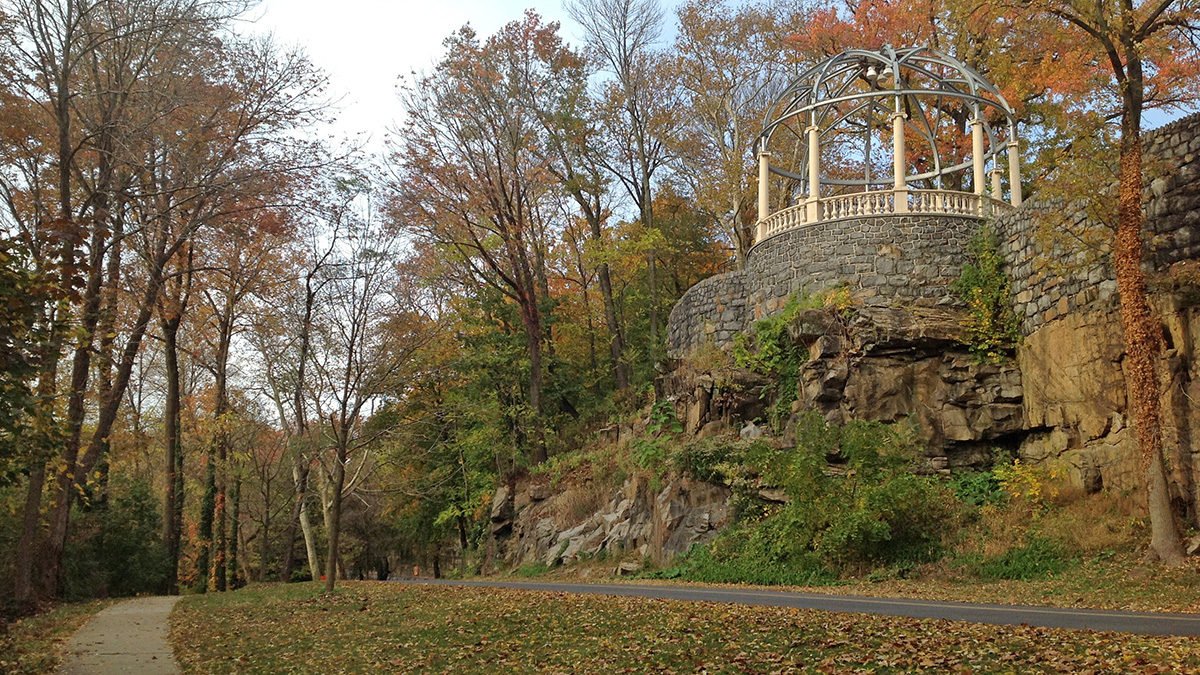 Brandywine Park, Wilmington, DE