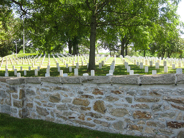 Danville National Cemetery The Cultural Landscape Foundation