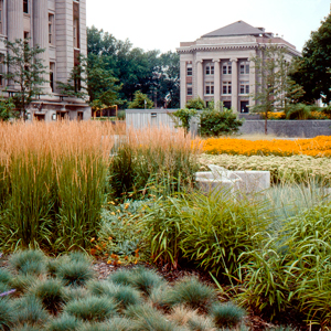 Image Courtesy Oehme, van Sweden & Associates:: ::The Cultural Landscape Foundation 