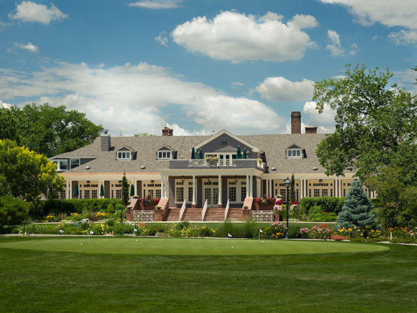 Denver Country Club The Cultural Landscape Foundation