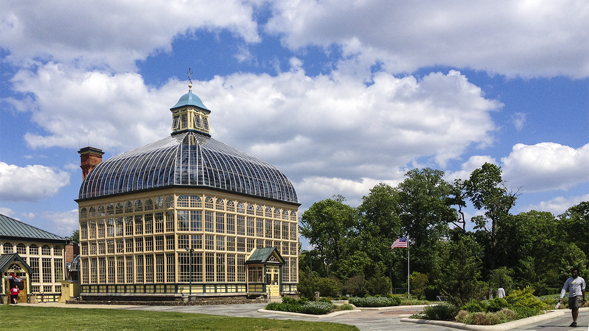 Druid Hill Park, Baltimore, MD