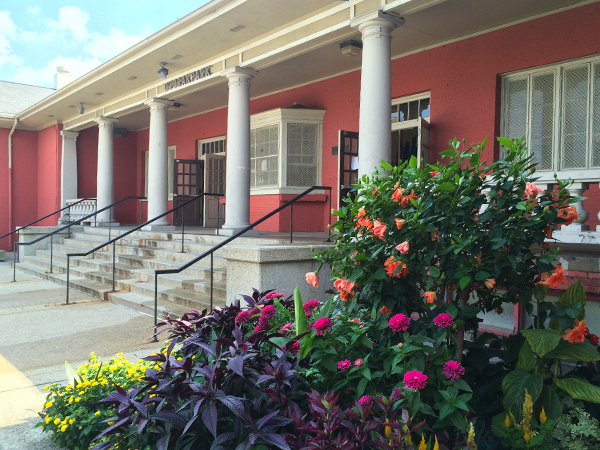 Dvorak Park | The Cultural Landscape Foundation