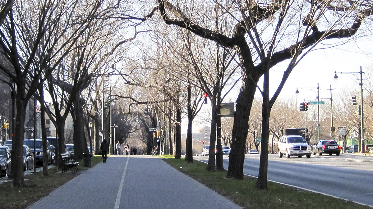 Eastern Parkway The Cultural Landscape Foundation