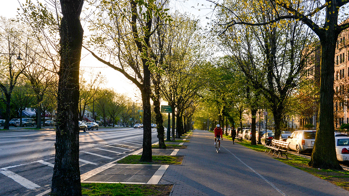 Eastern Parkway, Brooklyn, NY