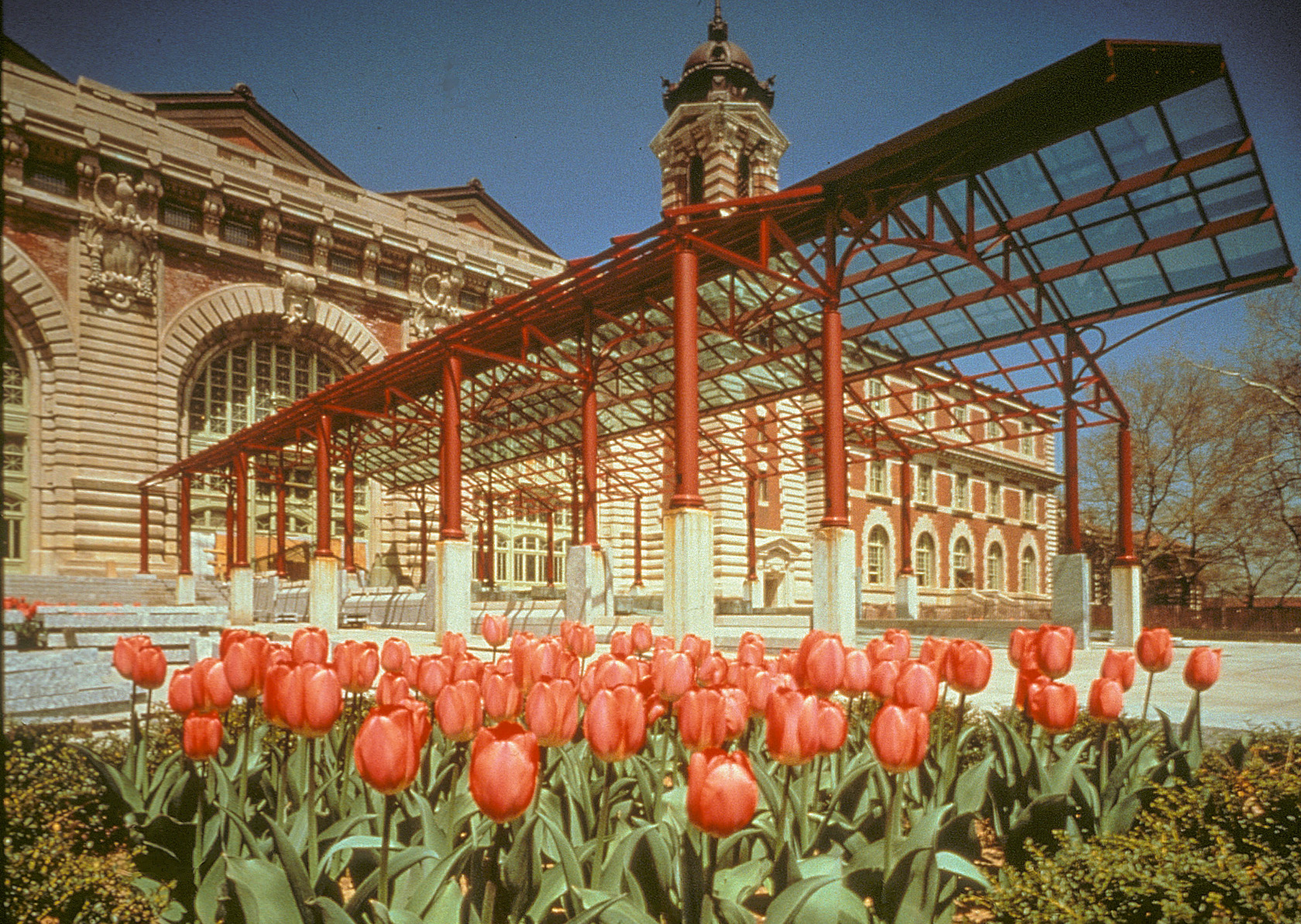 Ellis Island 