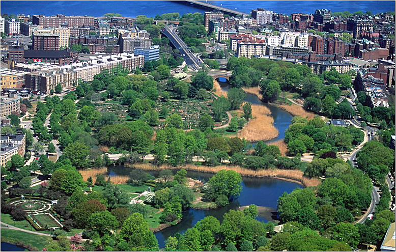 Emerald Necklace