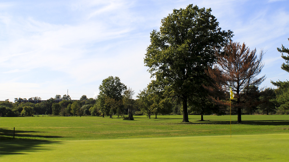 Franklin Delano Roosevelt Gold Course, Philadelphia, PA