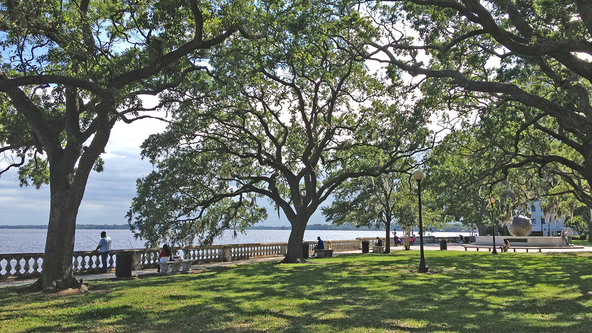 Memorial Park FL The Cultural Landscape Foundation