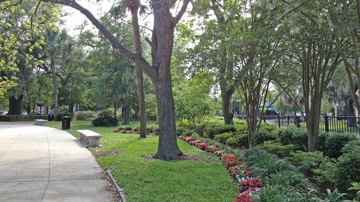 Memorial Park FL The Cultural Landscape Foundation