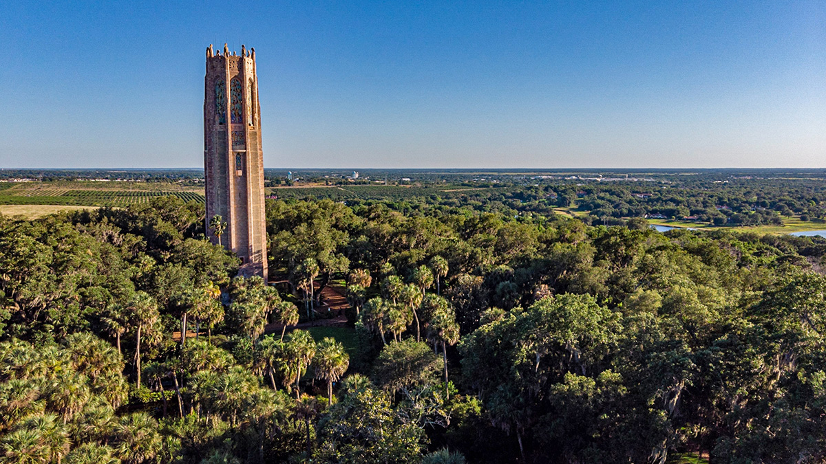 Bok Tower Gardens, Lake Wales, FL