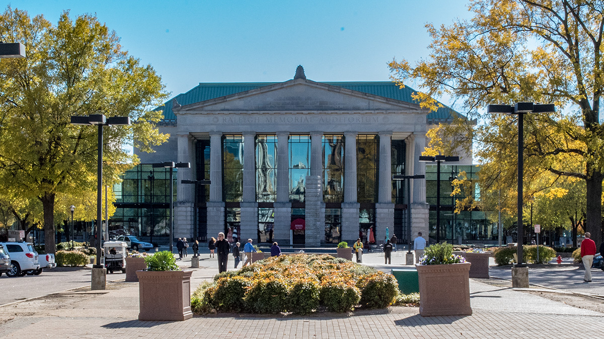 Fayetteville Street Historic District, Raleigh, NC