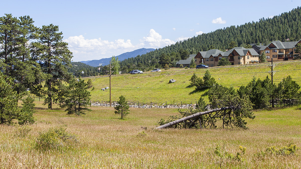 Fillius Park, Evergreen, CO, feature