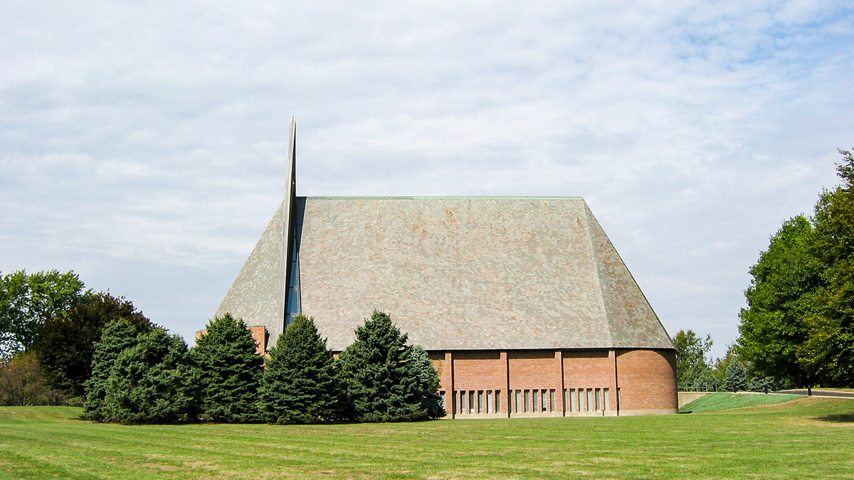 First Baptist Church, Columbus, IN