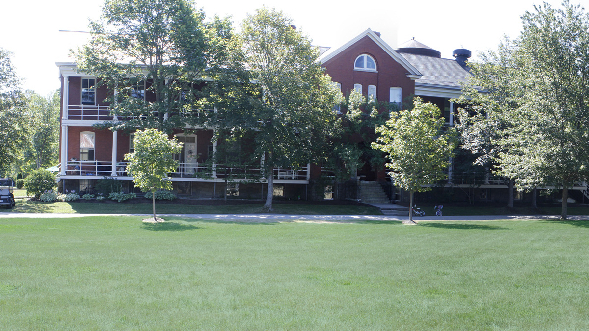 Fort McKinley, Portland, ME