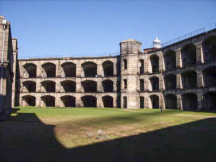 Fort Wadsworth, Staten Island, NY