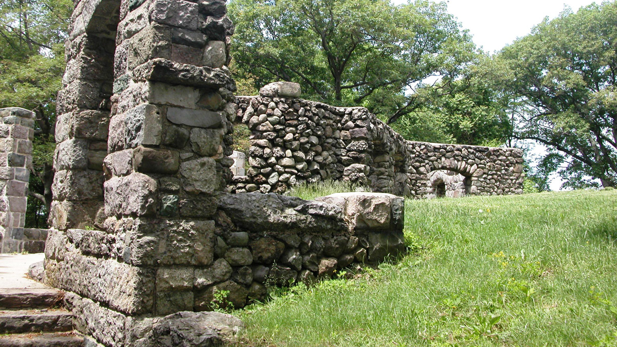 Franklin Park | The Cultural Landscape Foundation