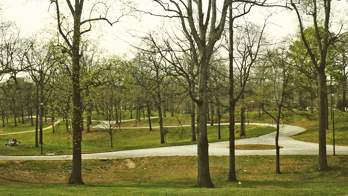 Grant Park, Atlanta, GA