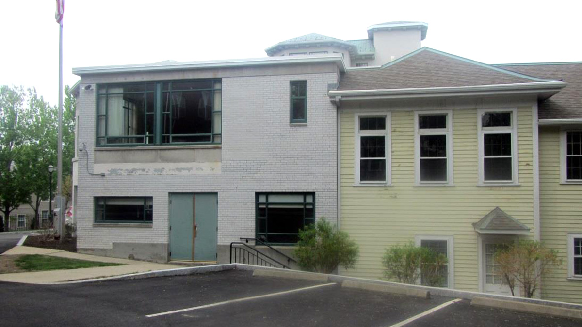 William Lloyd Garrison House The Cultural Landscape Foundation